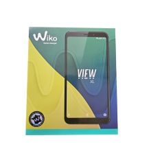 Wiko View XL schwarz 32GB Smartphone