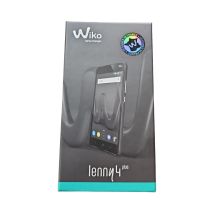 Wiko Lenny 4 Plus 16GB Schwarz
