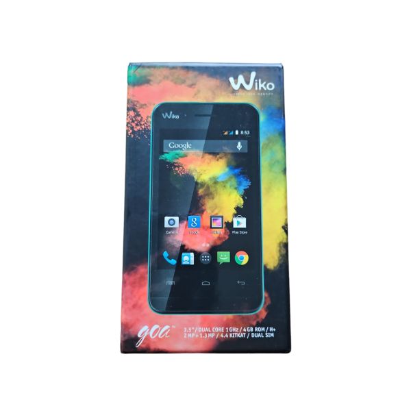 Wiko GOA 4GB Weiß