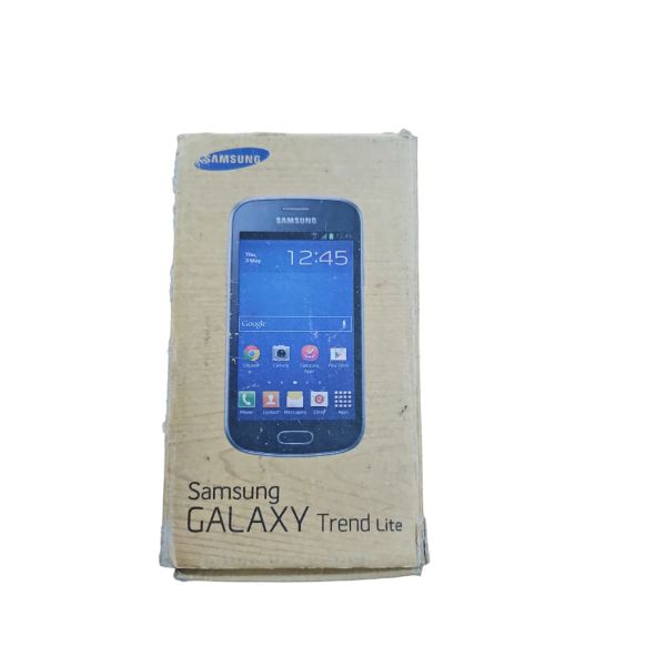 Samsung Galaxy Trend Lite GT-S7390 Weiß