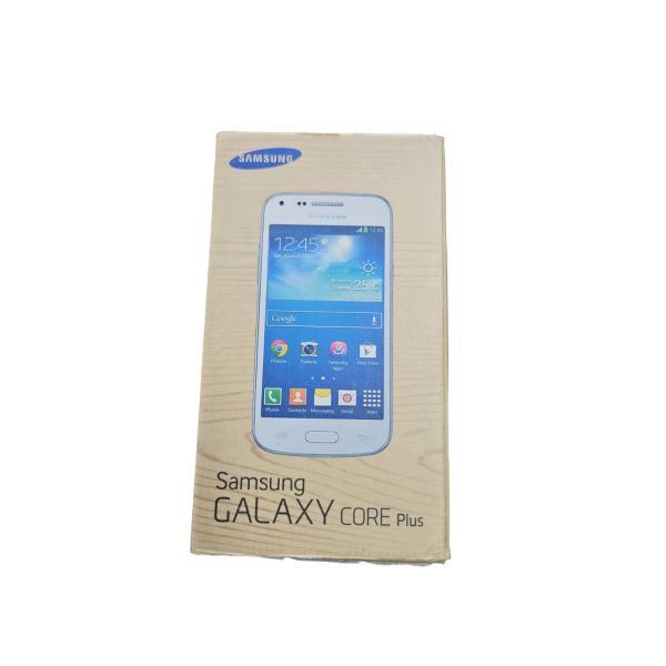 Samsung Galaxy Core Plus SM-G350 Weiß