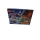 LEGO 60352 City Adventskalender 2022 Weihnachtsspielzeug mit Weihnachtsmann-Minifigur