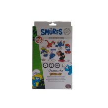 Crystal Art Sticker Smurf Sticker Set