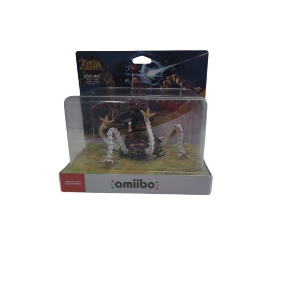 Amiibo The Legend of Zelda Collection Wächter (Breath of the Wild), Figur