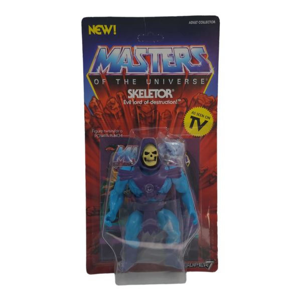 Masters of the Universe: Skeletor