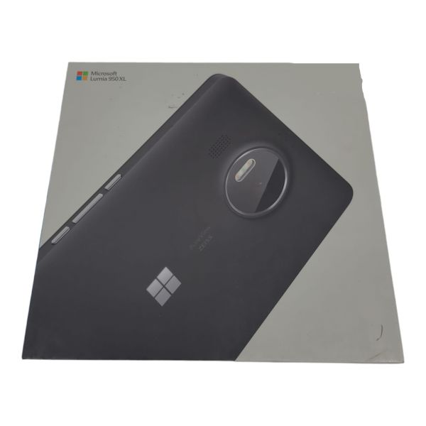 Microsoft Lumia 950 XL 5,7" Dual-SIM Windows Smartphone