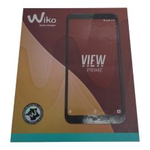 Wiko View Prime Black 5,7" HD+ Display, Android 7.1...