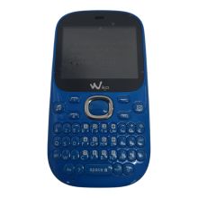 Wiko Minz+ Dual-Sim Handy Blau 