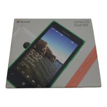 Microsoft Lumia 532 Dual-SIM 4" 1GB RAM Windows...