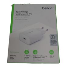 Belkin BoostCharge USB-C Schnelllade-Stecker