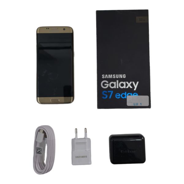 Samsung Galaxy S7 Edge 32GB gold