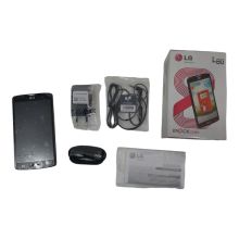 LG L80 Nero Android Smartphone 8GB 1GB RAM