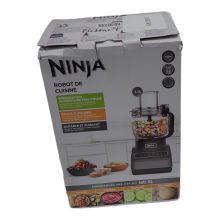 SharkNinja Ninja with Auto-iQ BN650EU Küchenmaschine D