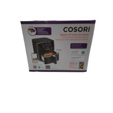 Cosori Premium Smart Heißluftfritteuse Schwarz -...