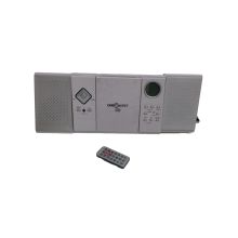 Bluetooth Stereoanlage CD-Player UKW-Radio Vertikal USB...