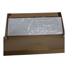 Active Key AK-C8100F Medical Key USB Hygiene-Tastatur...