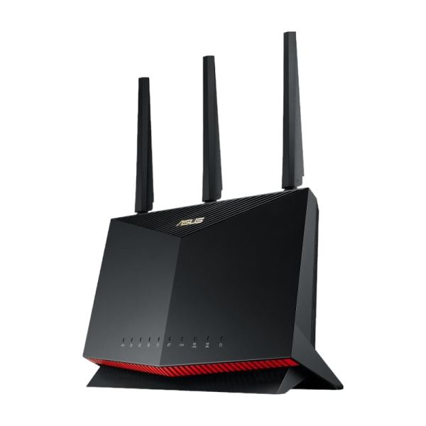 ASUS RT-AX86U Pro AX5700 AiMesh Dual Band WiFi 6 Gaming kombinierbarer Router