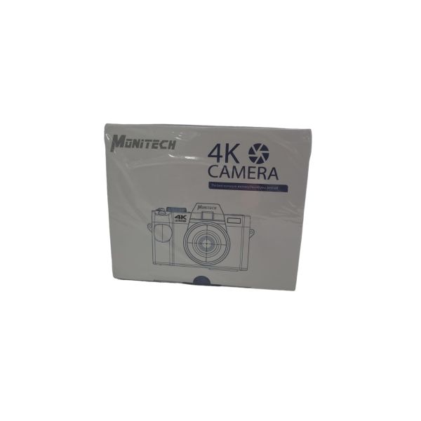 Monitech 4K Camera