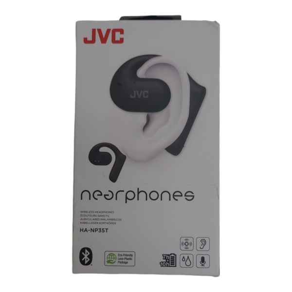 JVC HA-NP35T-B-U