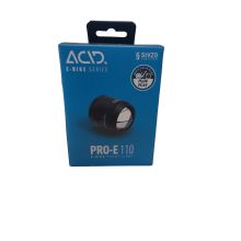 ACID E-Bike Frontlicht Pro-E 110 black