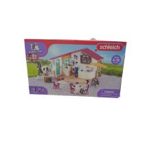 Schleich Horse Club Reiter Cafe 42592