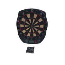 DartPro Dartscheibe elektronisch - Dartboard mit 6 Darts