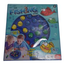 The Fishing Game