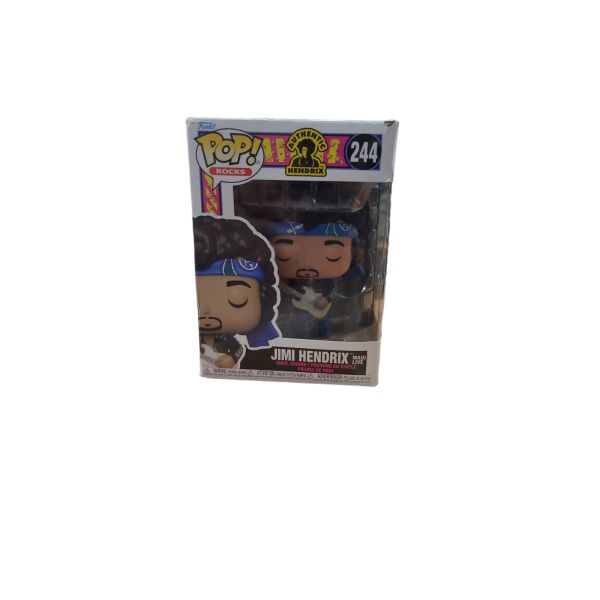 Authentic Hendrix - Jimi Hendrix 244 - Funko Pop! - Vinyl Figur