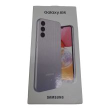 SAMSUNG Galaxy A14 Android Smartphone Silber