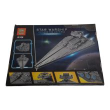 18K K106 MOC-58723 Victory Star Destroyer with 891 pieces