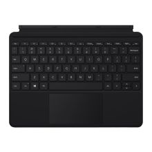 Microsoft Surface Go Type Cover schwarz Tablet-Tastatur