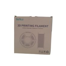 SUNLU PLA Plus, Filament,Silk Blau