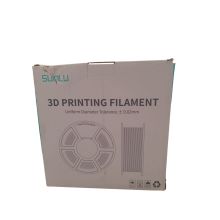 SUNLU PLA-Filament 2KG Schwarz