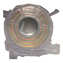 ANYCUBIC PLA Filament 1.75mm Silk Regenbogen 1KG