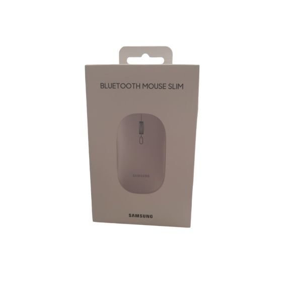 Samsung Bluetooth Mouse Slim EJ-M3400, Silver