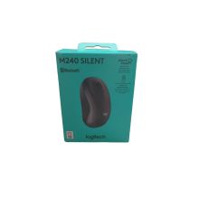 Logitech M240 Maus Beidhändig Bluetooth