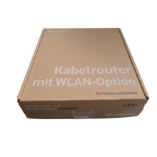 CBN Kabeltrouter CH7466CE mit WLAN-Option