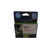 HP 3YL83AE Tintenpatronen  Gelb 912XL