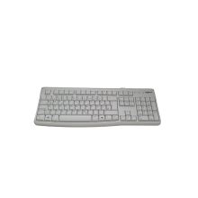 Logitech K 120 Keyboard OEM USB white