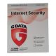 GDATA Internet Security 3 Geräte 1 Jahr für Windows, Mac, Android und iOS