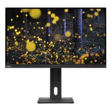 Lenovo ThinkVision E27q-20 - LED-Monitor - QHD - 68.6 cm...