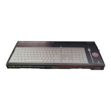 Macally Ultra Slim QWERTY USB-Tastatur