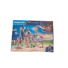 PLAYMOBIL 71297 Novelmore - Übungsplatz