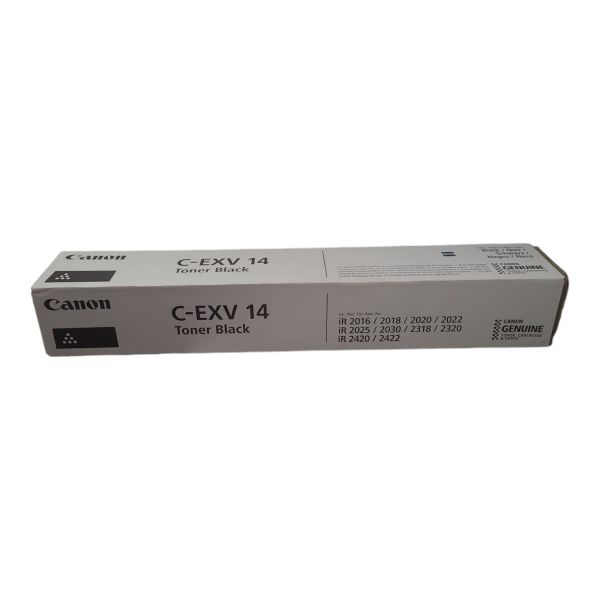 Canon C-EXV14 Toner schwarz