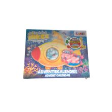 INKEE Bath Fun Adventskalender