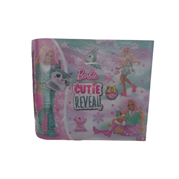 Barbie Cutie Reveal Adventskalender