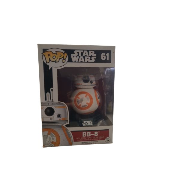 Star Wars Episode 7 Pop! BB-8 Figur