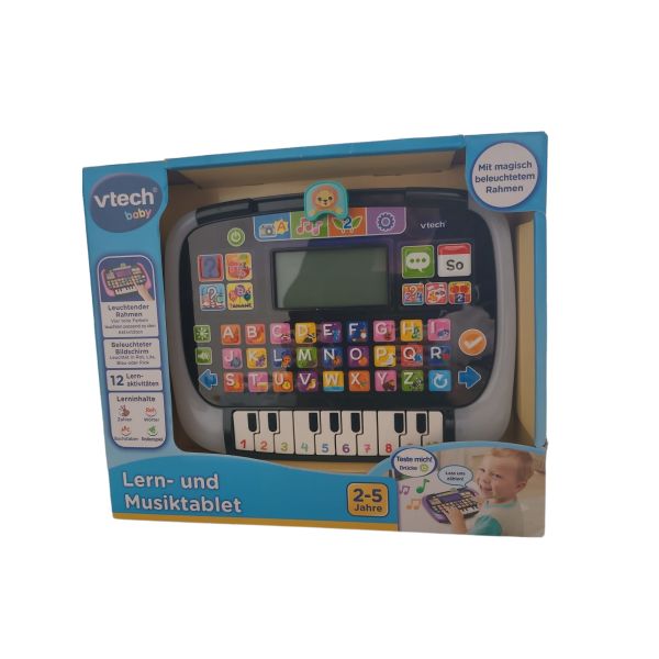 Vtech Baby - Lern- und Musiktablet