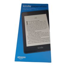 Amazon Kindle Paperwhite eReader 8GB schwarz