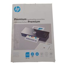 HP Laminierfolien glänzend für A3 25 Stück